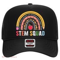 Steminist STEM Teacher Science Technology Engineering Math Hat thumb 0