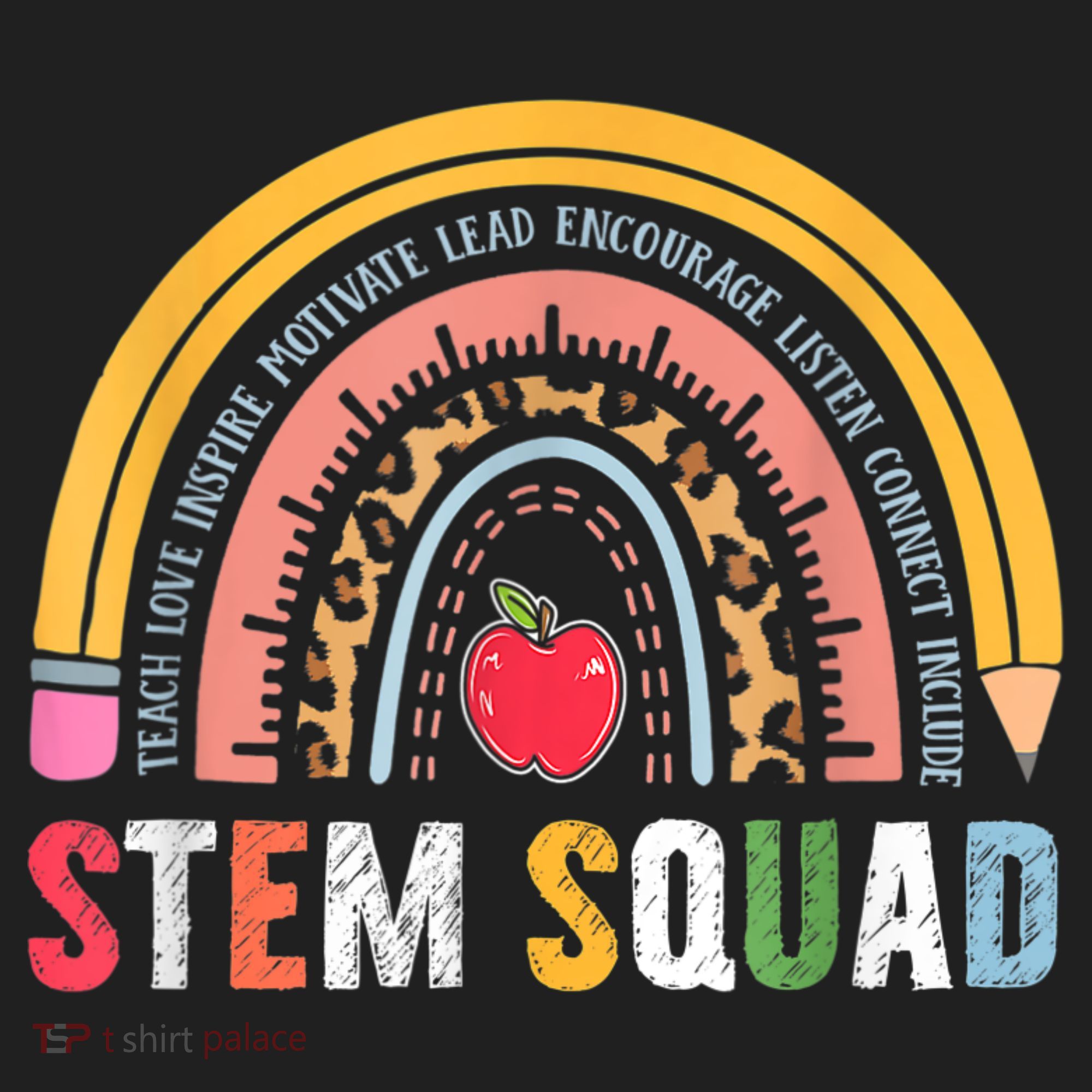 Steminist STEM Teacher Science Technology Engineering Math Hat