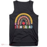 Steminist STEM Teacher Science Technology Engineering Math Tank Top thumb 0