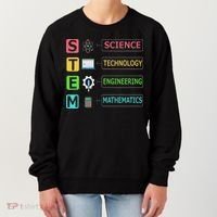 Stem Science Technology Engineering Math Teacher Gift Women's Sweatshirt thumb 0
