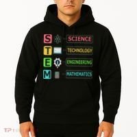 Stem Science Technology Engineering Math Teacher Gift Hoodie thumb 2