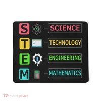 Stem Science Technology Engineering Math Teacher Gift Mousepad thumb 0