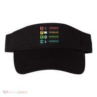 Stem Science Technology Engineering Math Teacher Gift Visor thumb 0