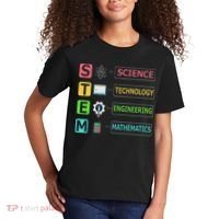 Stem Science Technology Engineering Math Teacher Gift Kids T-Shirt thumb 2