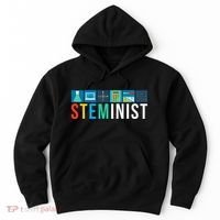 Steminist Science Technology Engineering Math Stem Hoodie thumb 0