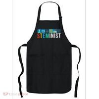 Steminist Science Technology Engineering Math Stem Apron thumb 0