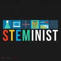 Steminist Science Technology Engineering Math Stem Apron thumb 3