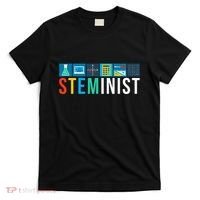 Steminist Science Technology Engineering Math Stem T-Shirt thumb 0
