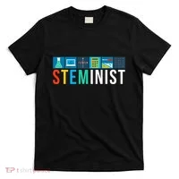 Steminist Science Technology Engineering Math Stem T-Shirt thumb 0
