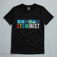 Steminist Science Technology Engineering Math Stem T-Shirt thumb 5