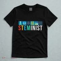 Steminist Science Technology Engineering Math Stem T-Shirt thumb 5