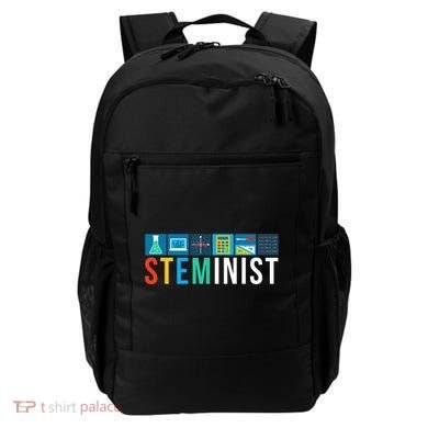 Steminist Science Technology Engineering Math Stem Backpack