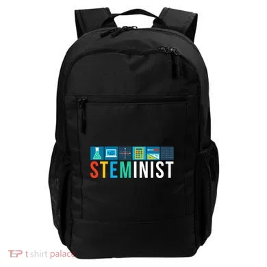 Steminist Science Technology Engineering Math Stem Backpack