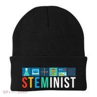 Steminist Science Technology Engineering Math Stem Beanie thumb 0