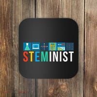 Steminist Science Technology Engineering Math Stem Coaster thumb 0