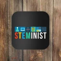 Steminist Science Technology Engineering Math Stem Coaster thumb 0