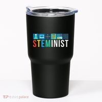 Steminist Science Technology Engineering Math Stem Tumbler thumb 0