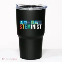 Steminist Science Technology Engineering Math Stem Tumbler thumb 0