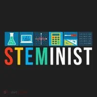 Steminist Science Technology Engineering Math Stem Tumbler thumb 3