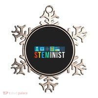 Steminist Science Technology Engineering Math Stem Ornament thumb 0