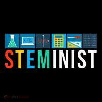 Steminist Science Technology Engineering Math Stem Women's T-Shirt thumb 6