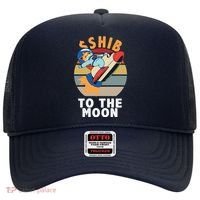 Shiba, Shib To The Moon Hat thumb 0