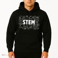 Stem Science Technology Engineering Math Teacher Student Hoodie thumb 2