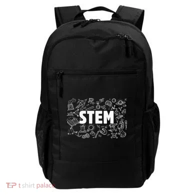 Stem Science Technology Engineering Math Teacher Student Backpack