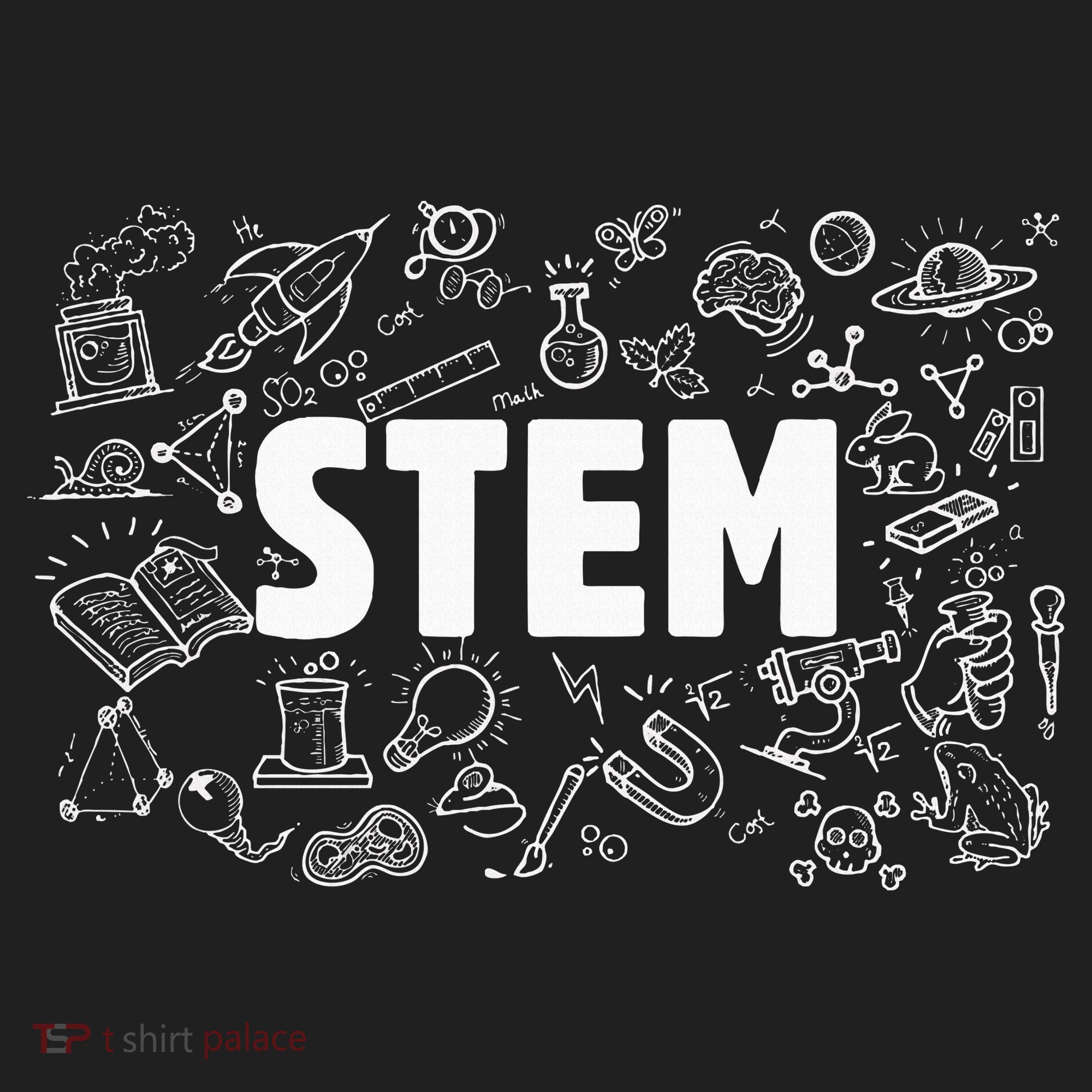 Stem Science Technology Engineering Math Teacher Student Beanie