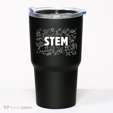 Stem Science Technology Engineering Math Teacher Student Tumbler