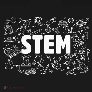Stem Science Technology Engineering Math Teacher Student Ornament