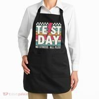 Staar State Test Teacher Testing Day No Stress All Flex Apron thumb 2