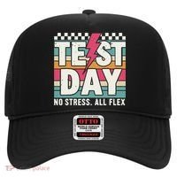 Staar State Test Teacher Testing Day No Stress All Flex Hat thumb 0