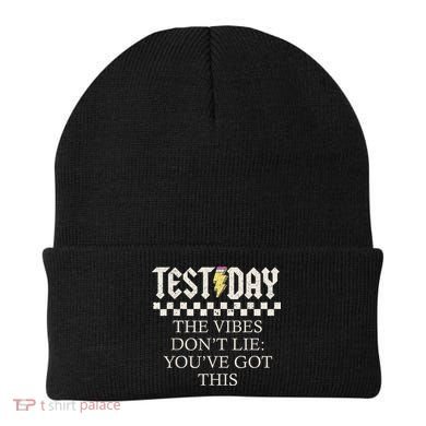 Staar State Testing Day Motivation Dont Lie Youve Got This Beanie