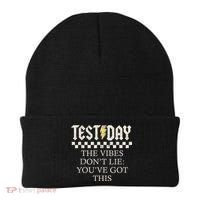 Staar State Testing Day Motivation Dont Lie Youve Got This Beanie thumb 0