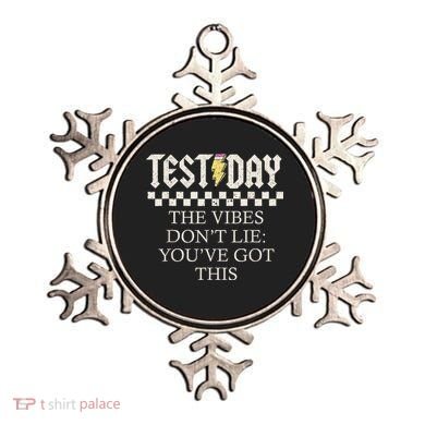 Staar State Testing Day Motivation Dont Lie Youve Got This Ornament