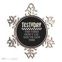 Staar State Testing Day Motivation Dont Lie Youve Got This Ornament thumb 0