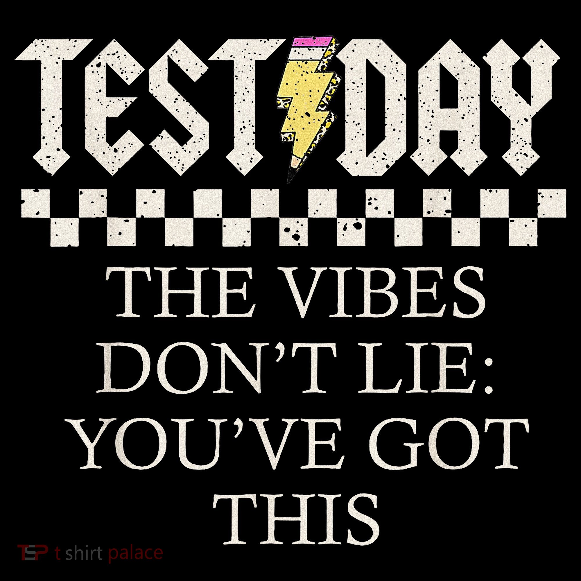 Staar State Testing Day Motivation Dont Lie Youve Got This Toddler Hoodie