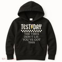Staar State Testing Day Motivation Dont Lie Youve Got This Kids Hoodie thumb 0