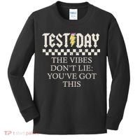 Staar State Testing Day Motivation Dont Lie Youve Got This Kids Long Sleeve Shirt thumb 0