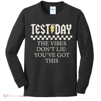 Kids Long Sleeve Shirt