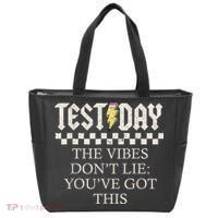 Staar State Testing Day Motivation Dont Lie Youve Got This Tote Bag thumb 0