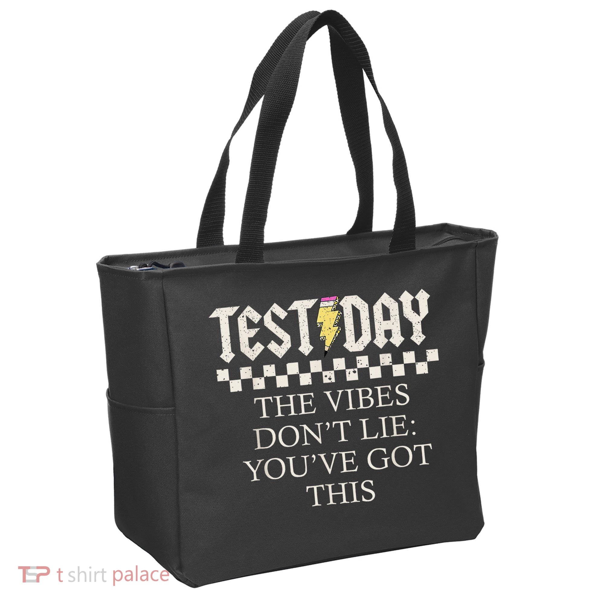 Staar State Testing Day Motivation Dont Lie Youve Got This Tote Bag