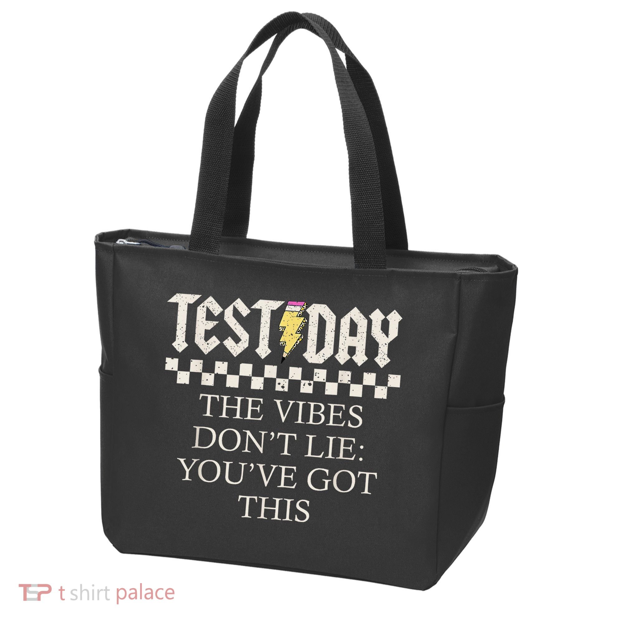 Staar State Testing Day Motivation Dont Lie Youve Got This Tote Bag