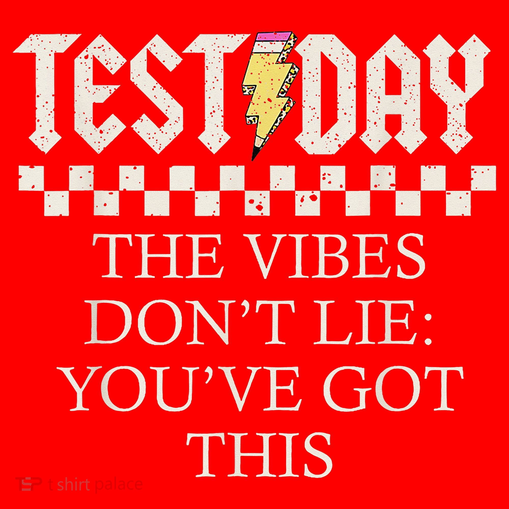 Staar State Testing Day Motivation Dont Lie Youve Got This Santa Hat