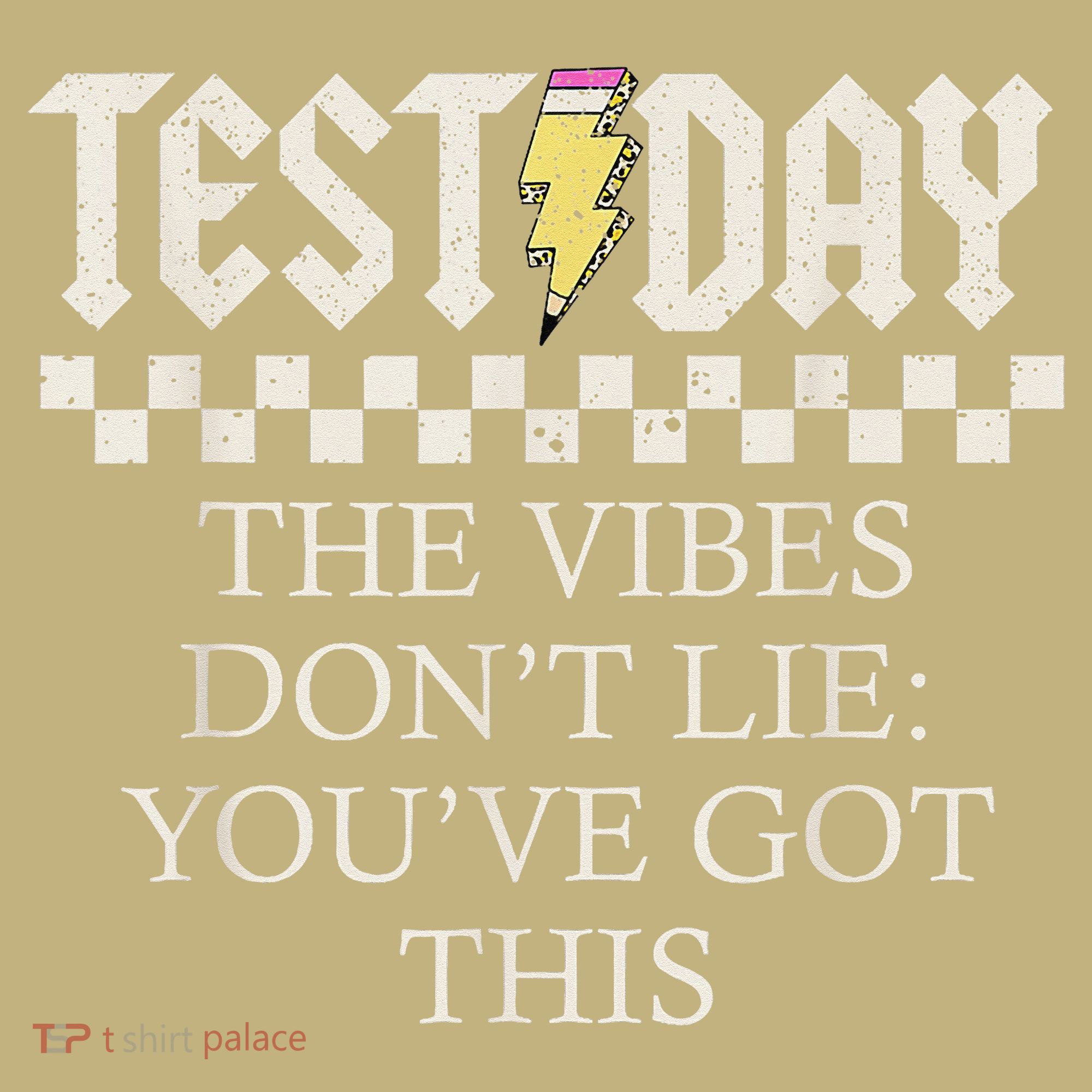 Staar State Testing Day Motivation Dont Lie Youve Got This Hoodie