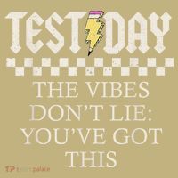 Staar State Testing Day Motivation Dont Lie Youve Got This Long Sleeve Shirt thumb 2