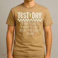 Staar State Testing Day Motivation Dont Lie Youve Got This T-Shirt thumb 3