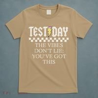 Staar State Testing Day Motivation Dont Lie Youve Got This T-Shirt thumb 5