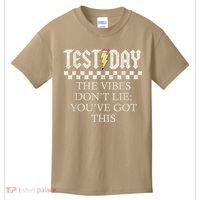 Staar State Testing Day Motivation Dont Lie Youve Got This Kids T-Shirt thumb 0